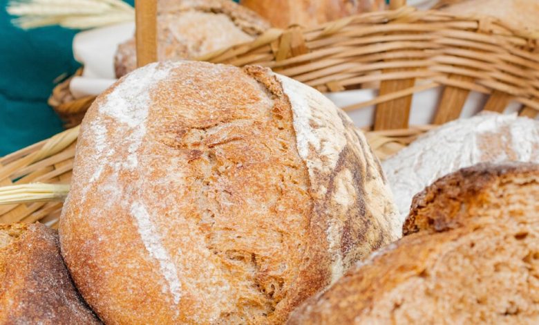 أضرار خبز الشعير