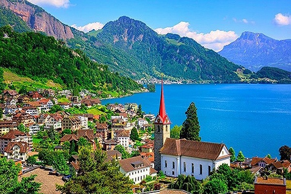 أفضل 10 أماكن سياحية في العالم