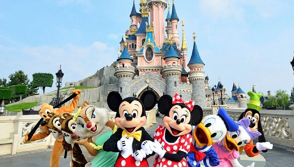 أفضل 10 مدن ملاهي واماكن ترفيهية باريس