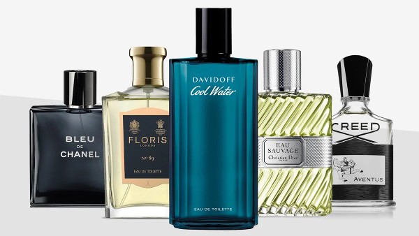 أفضل أنواع عطر رجالي
