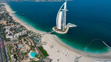 أفضل مكان للسفر لمدة أسبوع