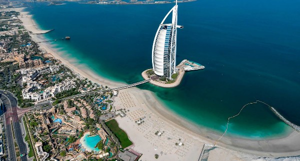 أفضل مكان للسفر لمدة أسبوع