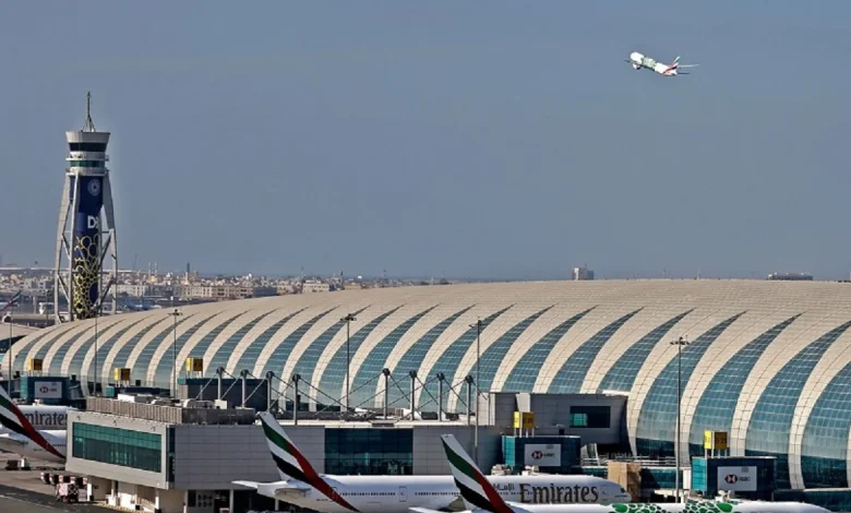 أكثر 10 مطارات ازدحاما في العالم