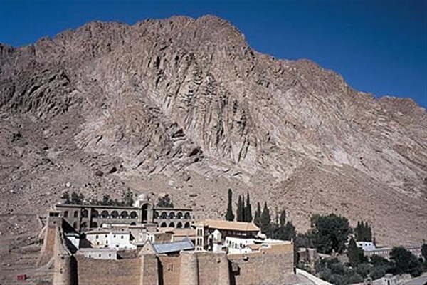 أماكن طبيعية في مصر