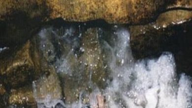 أول من اكتشف بئر زمزم