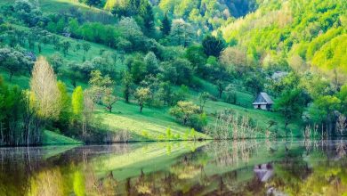 اجمل مناظر طبيعية في الكون