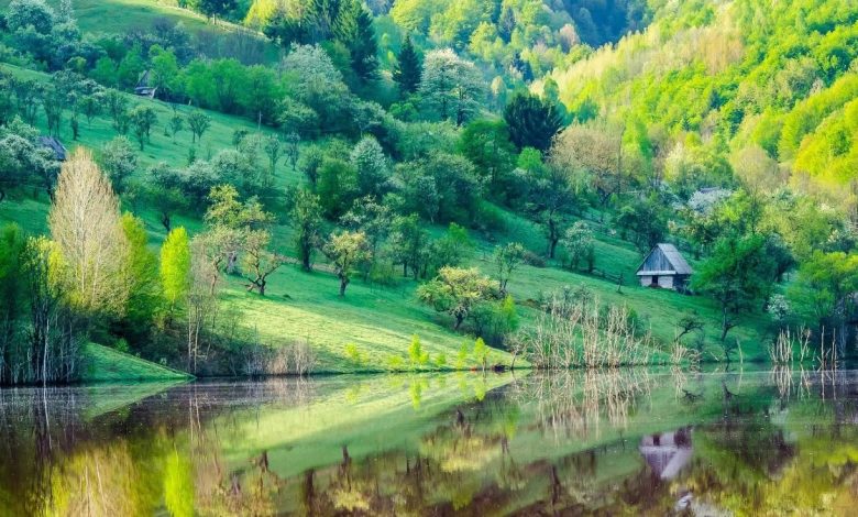 اجمل مناظر طبيعية في الكون