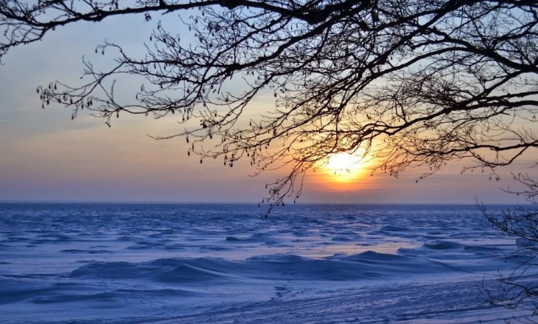 اجمل مناظر طبيعية في الكون