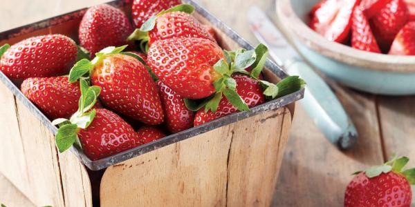 اضرار الفراولة