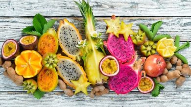 اغرب انواع الفواكه