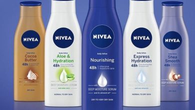 افضل مرطبات للجسم