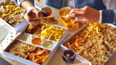 افضل مطاعم السورية في القاهرة