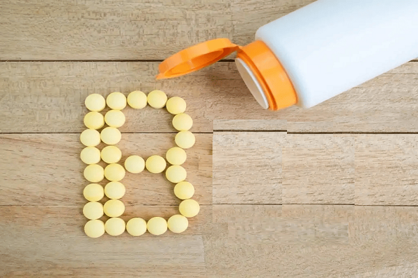 أفضل وقت لتناول فيتامين ب المركب