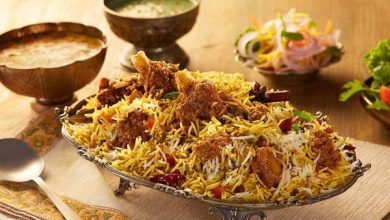 اكلات عراقية بسيطة ولذيذة