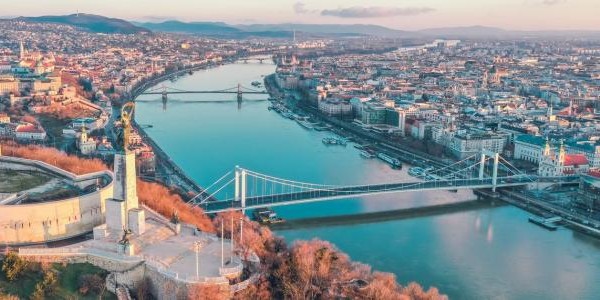 الاستجمام على نهر الدانوب