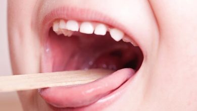 التخلص من التهاب الحلق بسرعة