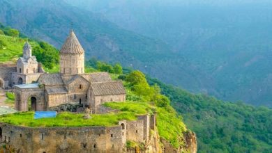 السياحة في أرمينيا 