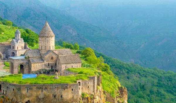السياحة في أرمينيا 