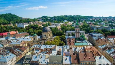 السياحة في أوكرانيا للشباب وافضل المعالم بها