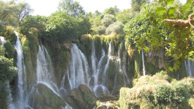 السياحة في البوسنة