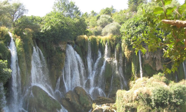 السياحة في البوسنة