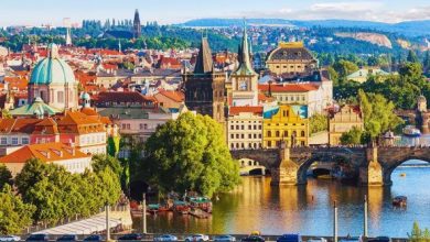 السياحة في التشيك