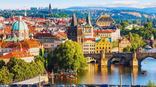 السياحة في التشيك