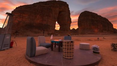 السياحة في العلا