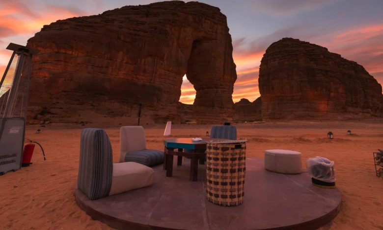 السياحة في العلا