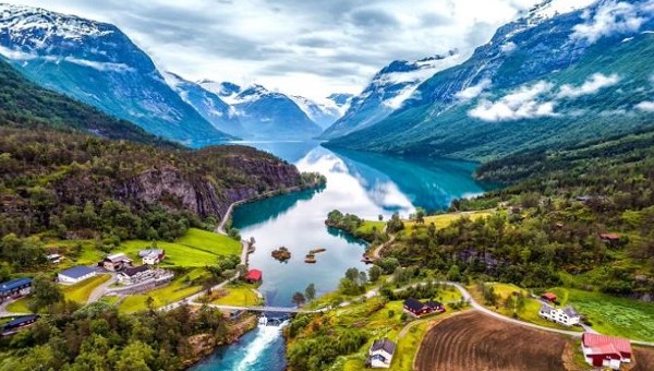 السياحة في النرويج