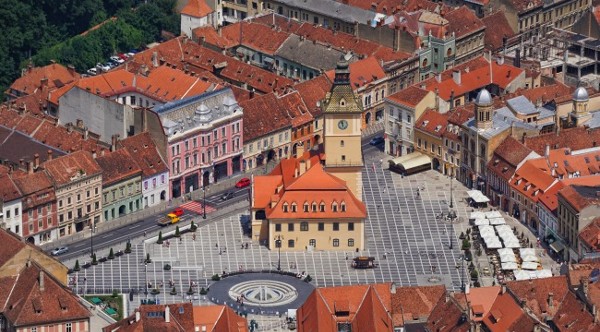 السياحة في براسوف