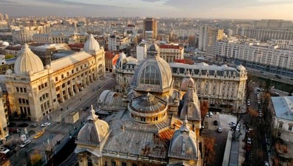 السياحة في بوخارست