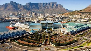 السياحة في جنوب افريقيا