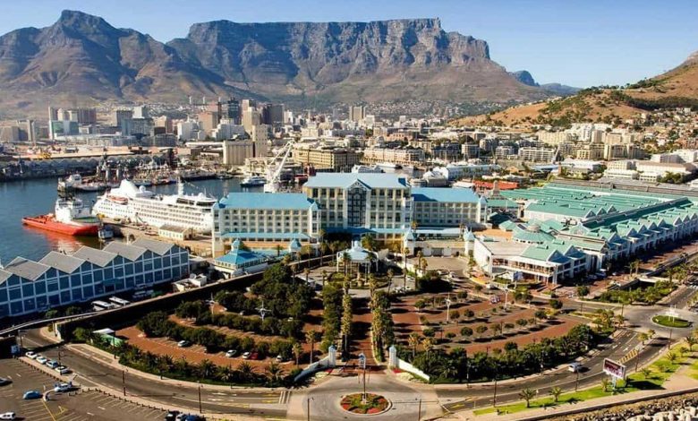 السياحة في جنوب افريقيا