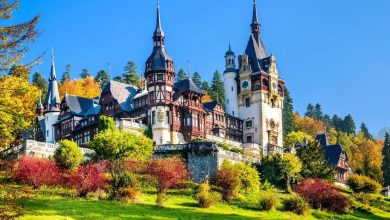 السياحة في رومانيا للسعوديين