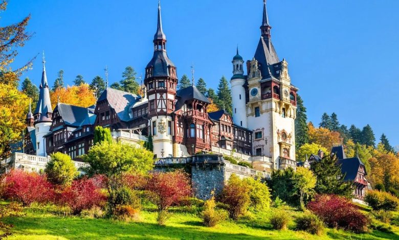 السياحة في رومانيا للسعوديين