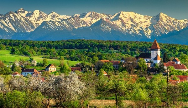 السياحة في رومانيا للسعوديين