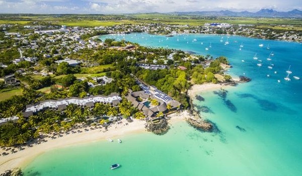 السياحة في موريشيوس