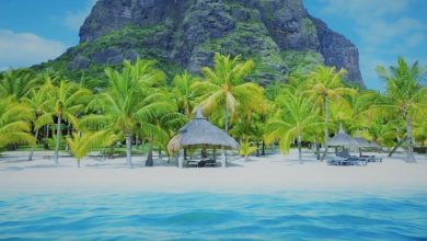 السياحة في موريشيوس