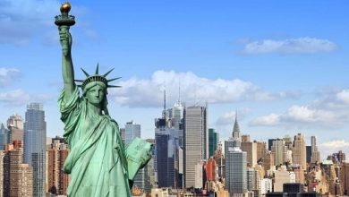 السياحه في امريكا