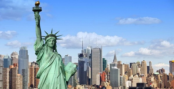 السياحه في امريكا