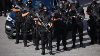 الشرطة في المنام