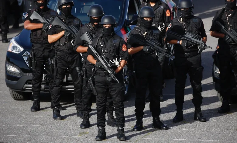 الشرطة في المنام