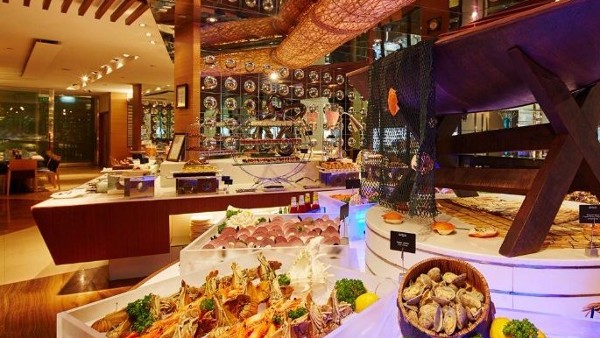 المطعم الإسلامي