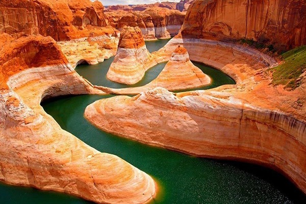 الوادي الملون في مصر