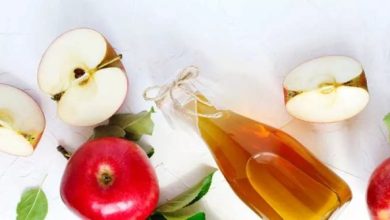 اهم فوائد خل التفاح للتخسيس