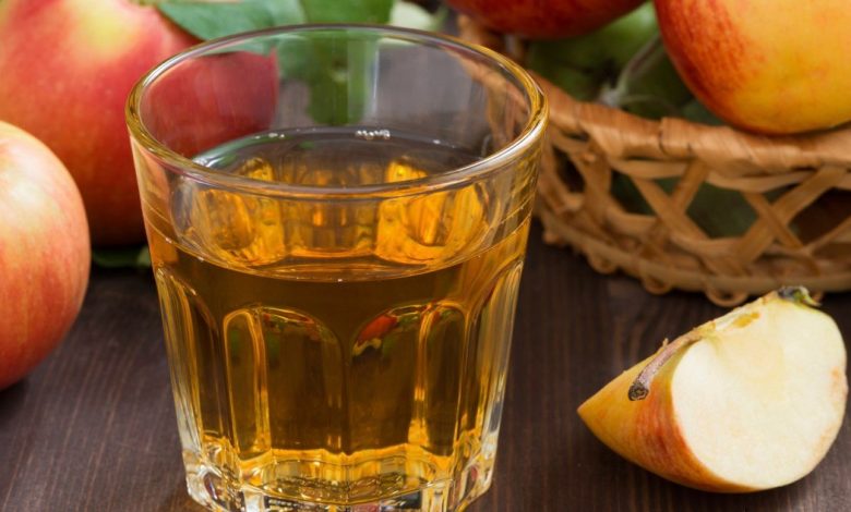 اهم فوائد خل التفاح للتخسيس