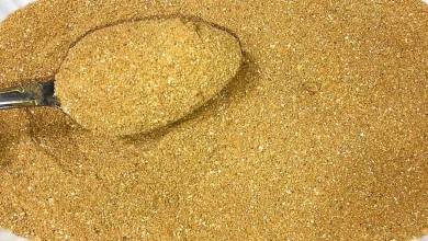 بهارات السمك فاطمة ابو حاتي