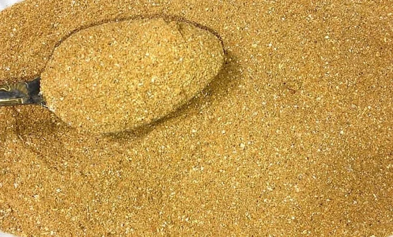 بهارات السمك فاطمة ابو حاتي