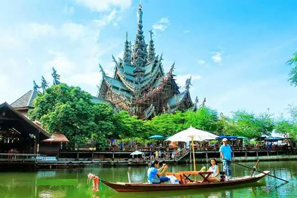 أفضل 10 أماكن سياحية في العالم